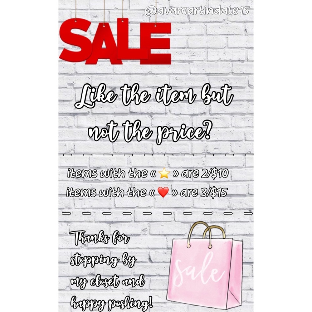 Sale!!
